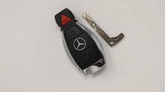 compare product Mercedes-Benz Keyless Entry Remote Fob Iyzdc07 3 Buttons