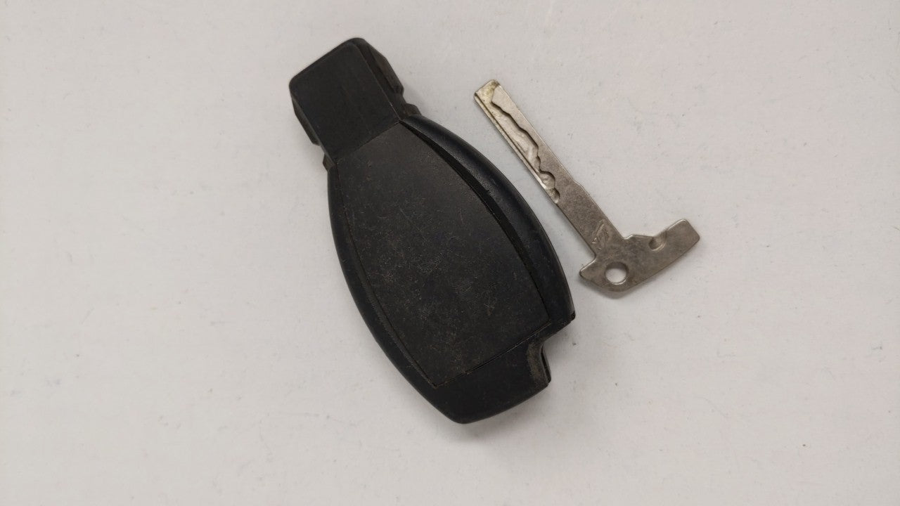 Mercedes-Benz Keyless Entry Remote Fob Iyzdc07 2 Buttons - Oemusedautoparts1.com