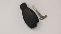 Mercedes-Benz Keyless Entry Remote Fob Iyzdc07 2 Buttons - Oemusedautoparts1.com
