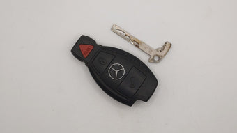 compare product Mercedes-Benz Keyless Entry Remote Fob Iyzdc11    3 Buttons