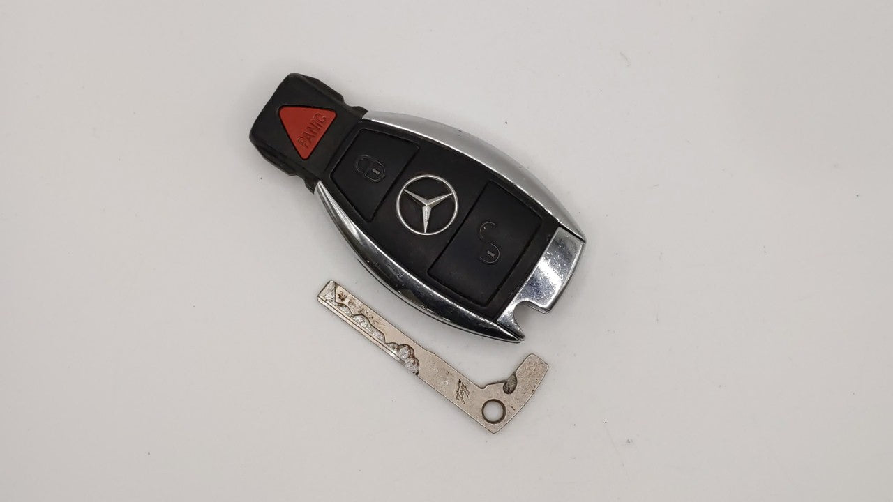 Mercedes-Benz Keyless Entry Remote Fob IYZDC11 3 buttons - Oemusedautoparts1.com