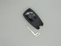 Mercedes-Benz Keyless Entry Remote Fob NBGDM3 A9079056207 Q02 2 buttons - Oemusedautoparts1.com