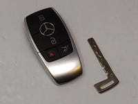 Mercedes-Benz Keyless Entry Remote Fob NBGDM3 4 buttons - Oemusedautoparts1.com