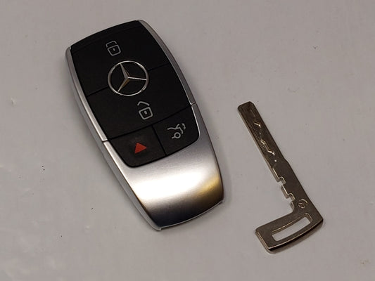 Mercedes-Benz Keyless Entry Remote Fob NBGDM3 4 buttons - Oemusedautoparts1.com