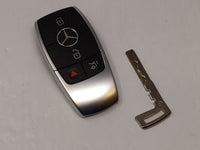 Mercedes-Benz Keyless Entry Remote Fob NBGDM3 4 buttons - Oemusedautoparts1.com
