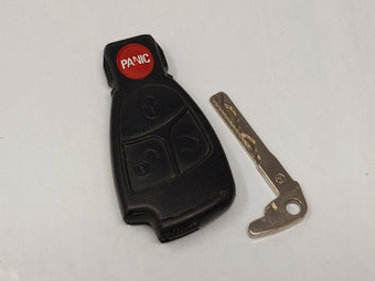 compare product Mercedes-Benz Keyless Entry Remote Iyz3312 5wk47282 4 Buttons