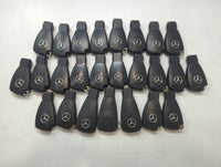 Lot of 25 Mercedes-Benz Keyless Entry Remote Fob MIXED FCC IDS MIXED - Oemusedautoparts1.com