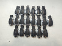 Lot of 25 Mercedes-Benz Keyless Entry Remote Fob MIXED FCC IDS MIXED - Oemusedautoparts1.com