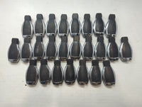 Lot of 25 Mercedes-Benz Keyless Entry Remote Fob MIXED FCC IDS MIXED - Oemusedautoparts1.com