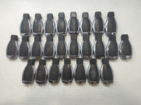 Lot of 25 Mercedes-Benz Keyless Entry Remote Fob MIXED FCC IDS MIXED - Oemusedautoparts1.com