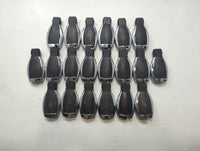 Lot of 20 Mercedes-Benz Keyless Entry Remote Fob MIXED FCC IDS MIXED - Oemusedautoparts1.com