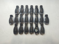 Lot of 20 Mercedes-Benz Keyless Entry Remote Fob MIXED FCC IDS MIXED - Oemusedautoparts1.com