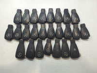 Lot of 25 Mercedes-Benz Keyless Entry Remote Fob MIXED FCC IDS MIXED - Oemusedautoparts1.com