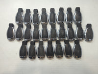 Lot of 25 Mercedes-Benz Keyless Entry Remote Fob MIXED FCC IDS MIXED - Oemusedautoparts1.com