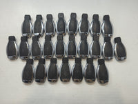 Lot of 25 Mercedes-Benz Keyless Entry Remote Fob IYZDC11 | IYZDC12K - Oemusedautoparts1.com
