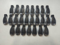 Lot of 25 Mercedes-Benz Keyless Entry Remote Fob MIXED FCC IDS MIXED - Oemusedautoparts1.com