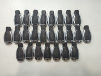 Lot of 25 Mercedes-Benz Keyless Entry Remote Fob MIXED FCC IDS MIXED - Oemusedautoparts1.com