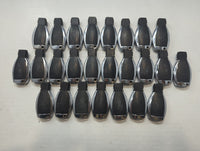 Lot of 25 Mercedes-Benz Keyless Entry Remote Fob MIXED FCC IDS MIXED - Oemusedautoparts1.com