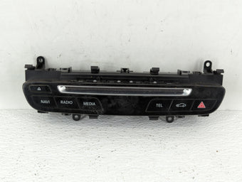compare product 2016-2018 Mercedes-benz C300 Radio Control Panel