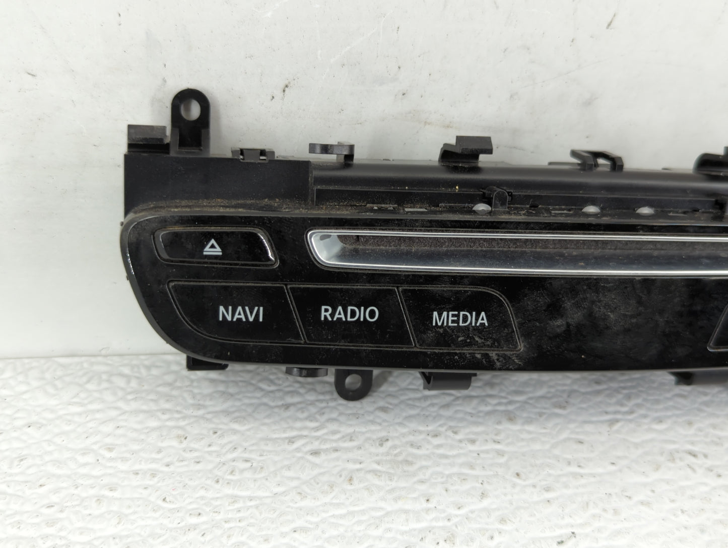 2016-2018 Mercedes-benz C300 Radio Control Panel - Oemusedautoparts1.com
