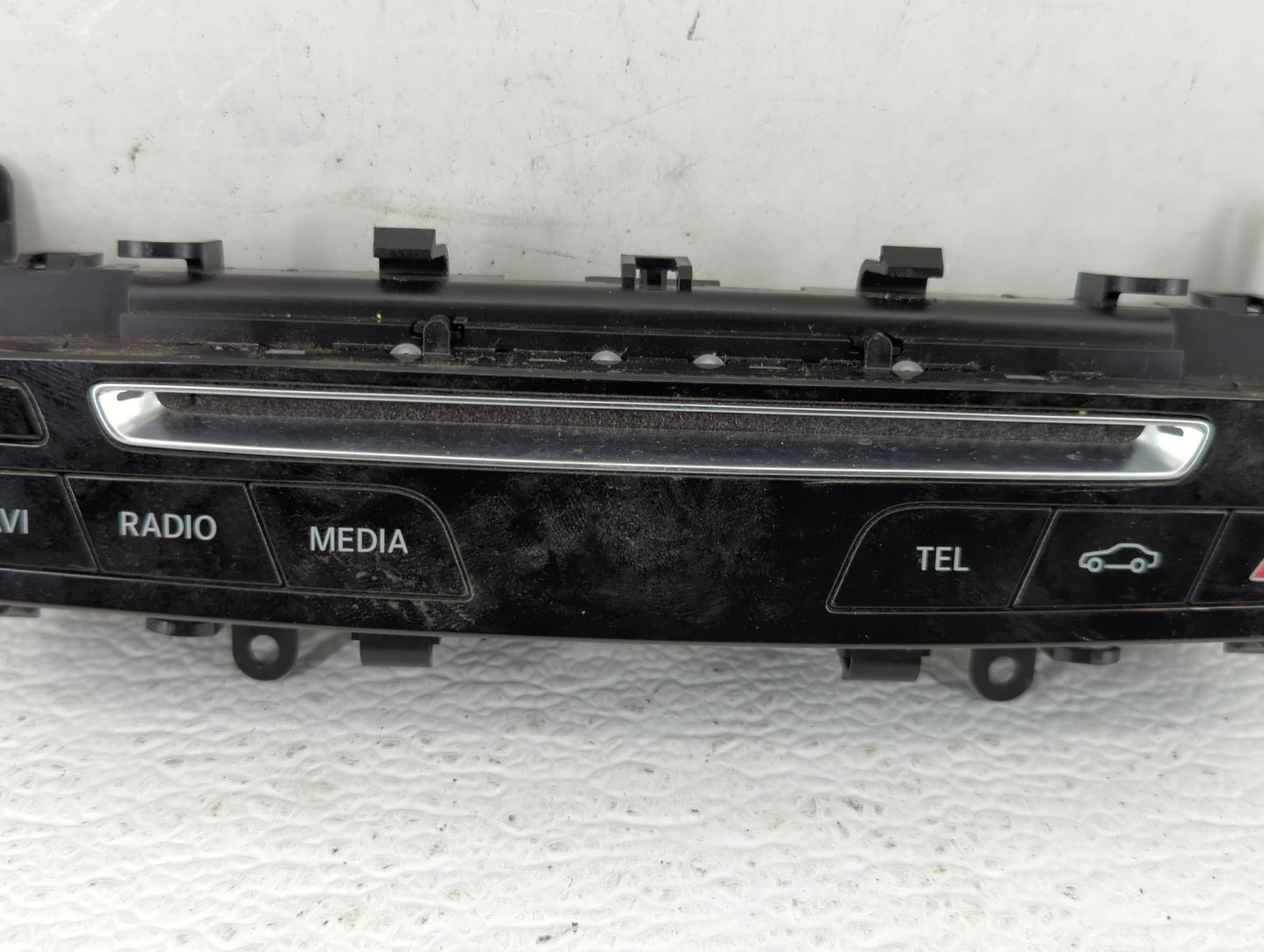 2016-2018 Mercedes-benz C300 Radio Control Panel - Oemusedautoparts1.com