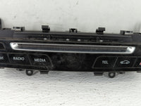 2016-2018 Mercedes-benz C300 Radio Control Panel - Oemusedautoparts1.com