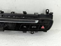 2016-2018 Mercedes-benz C300 Radio Control Panel - Oemusedautoparts1.com