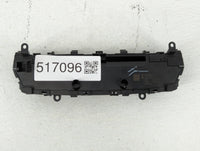 2016-2018 Mercedes-benz C300 Radio Control Panel - Oemusedautoparts1.com