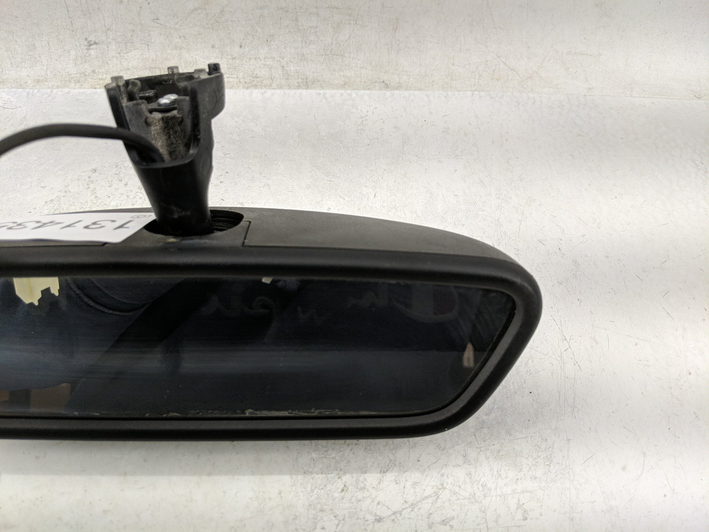 0 Mercedes-Benz Cla180 Interior Rear View Mirror Replacement OEM P/N:E11026531 Fits Fits 208 2009 2010 2011 2012 2013 2014 2