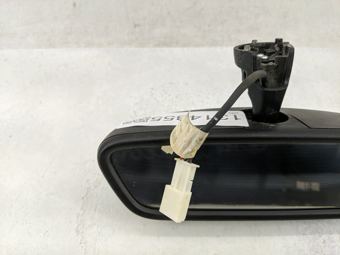 0 Mercedes-Benz Cla180 Interior Rear View Mirror Replacement OEM P/N:E11026531 Fits Fits 208 2009 2010 2011 2012 2013 2014 2