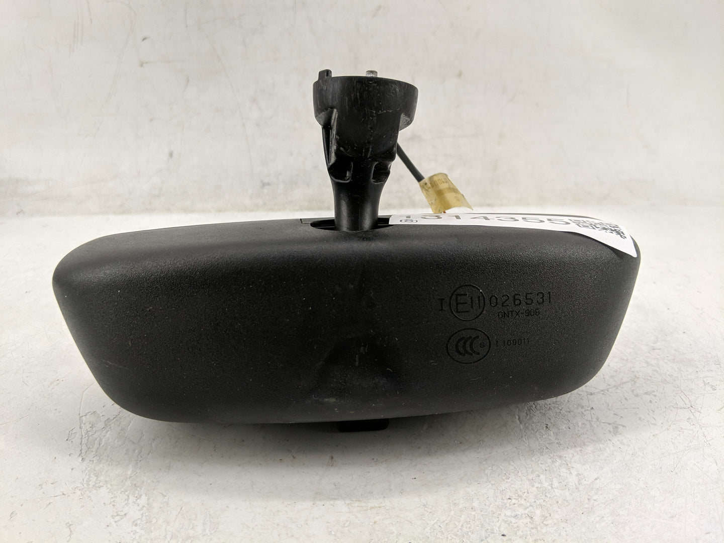 0 Mercedes-Benz Cla180 Interior Rear View Mirror Replacement OEM P/N:E11026531 Fits Fits 208 2009 2010 2011 2012 2013 2014 2