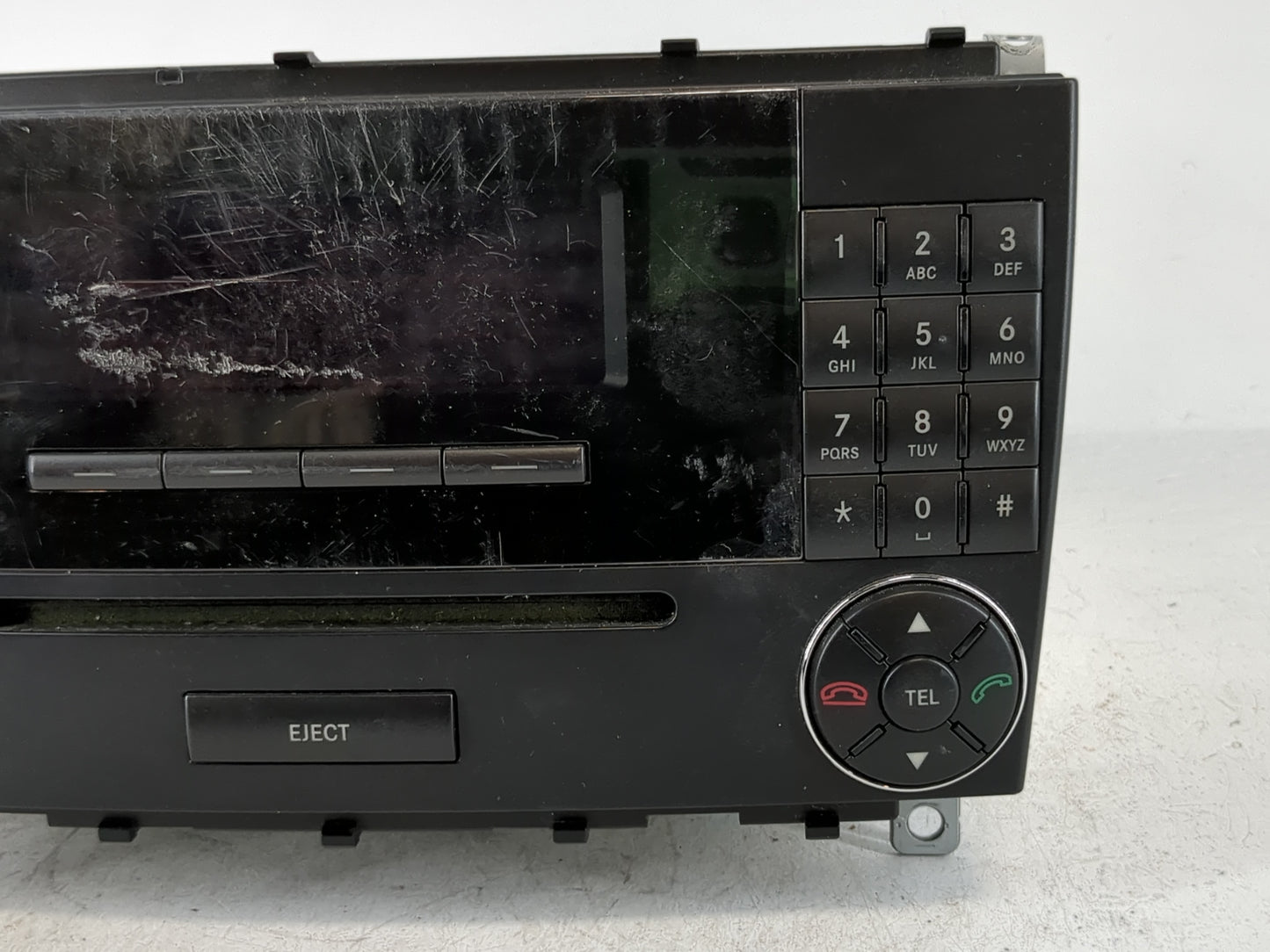 2007-2009 Mercedes-benz Clk550 Undefined - Oemusedautoparts1.com