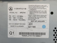 2007-2009 Mercedes-benz Clk550 Undefined - Oemusedautoparts1.com
