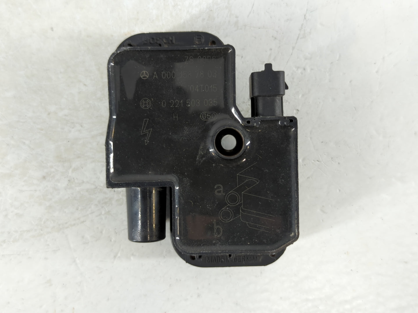 Mercedes-benz E350 Ignition Coil Igniter Pack - Oemusedautoparts1.com