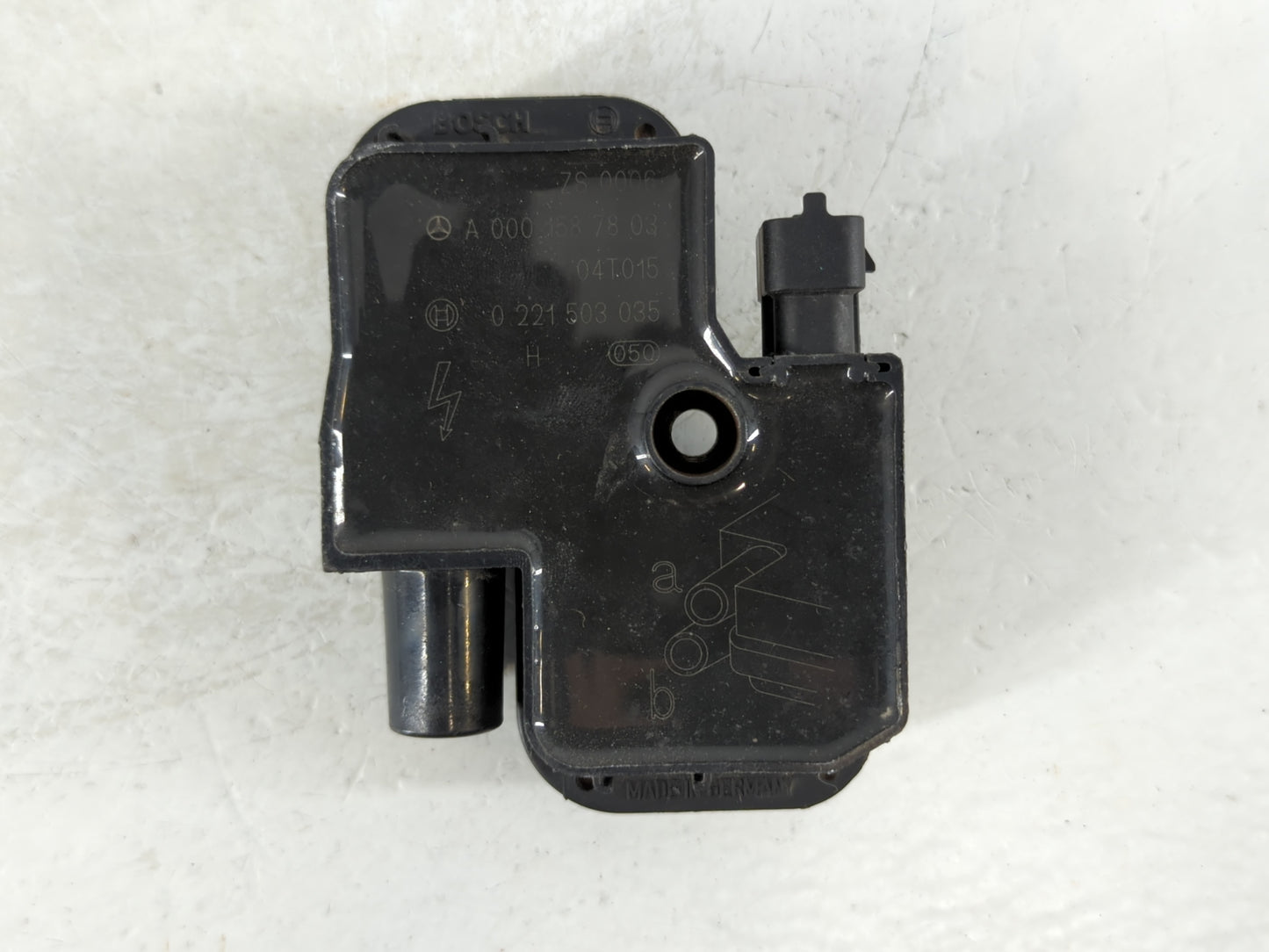 Mercedes-benz E350 Ignition Coil Igniter Pack - Oemusedautoparts1.com
