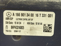 2017-2019 Mercedes-Benz Gls450 ABS Pump Control Module Replacement P/N:A1669013400 MC6326A017BED Fits Fits 2017 2018 2019 OE