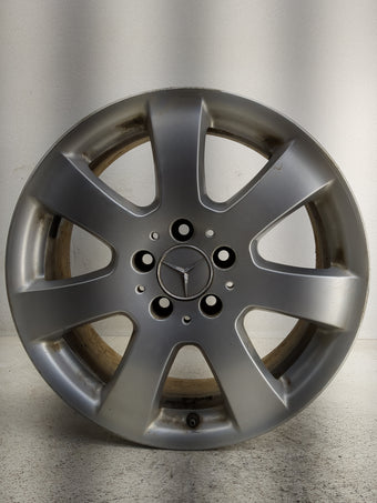 compare product 2007-2007 Mercedes-benz Ml320 Oem Wheel Rim