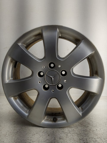2007-2007 Mercedes-benz Ml320 Oem Wheel Rim - Oemusedautoparts1.com