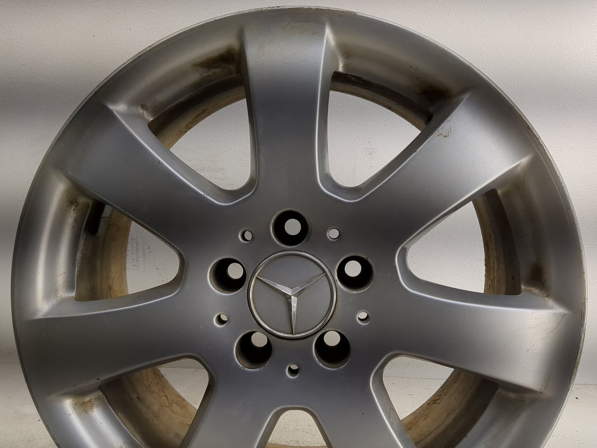 2007-2007 Mercedes-benz Ml320 Oem Wheel Rim - Oemusedautoparts1.com
