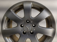 2007-2007 Mercedes-benz Ml320 Oem Wheel Rim - Oemusedautoparts1.com