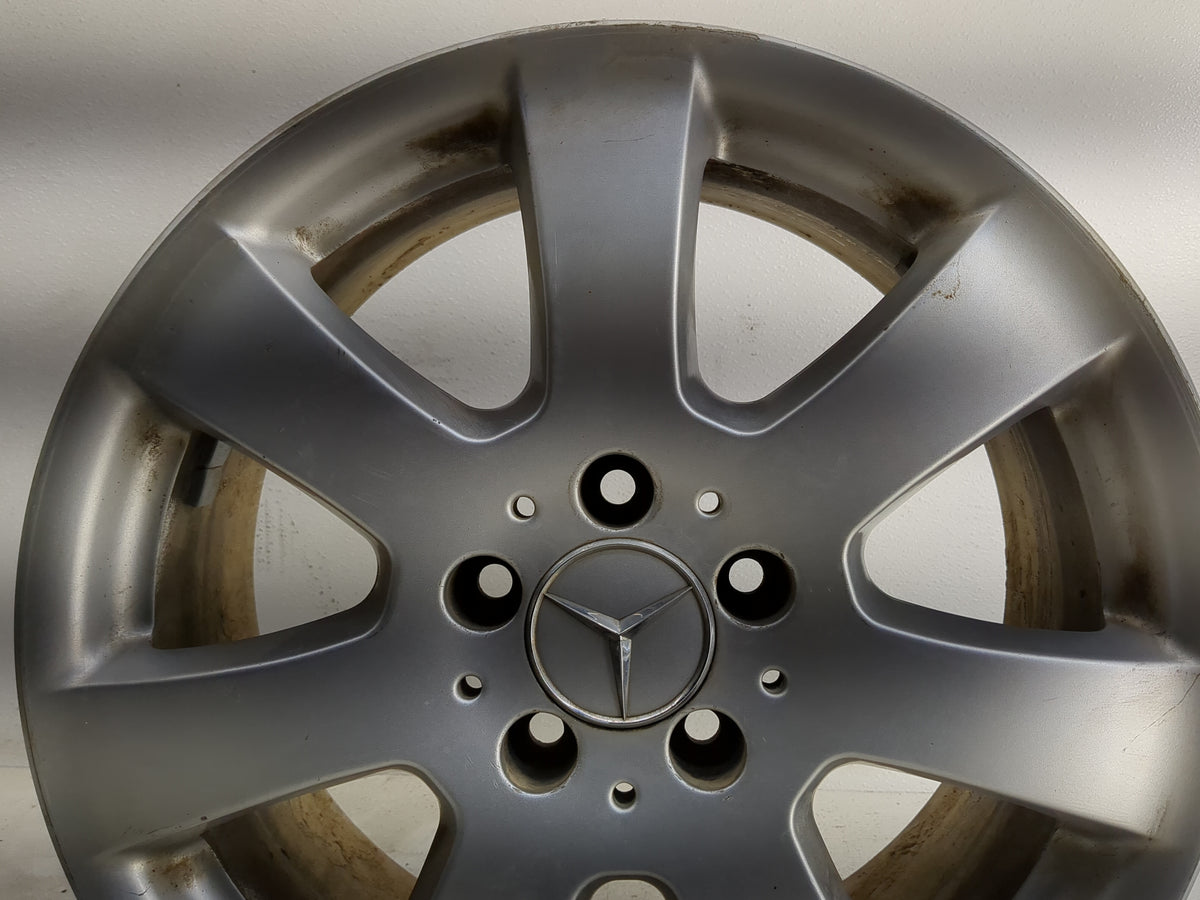 2007-2007 Mercedes-benz Ml320 Oem Wheel Rim - Oemusedautoparts1.com