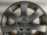 2007-2007 Mercedes-benz Ml320 Oem Wheel Rim - Oemusedautoparts1.com