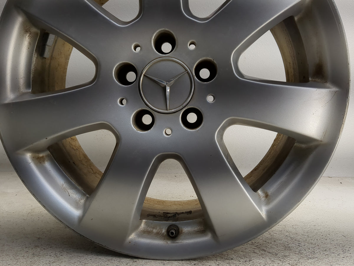 2007-2007 Mercedes-benz Ml320 Oem Wheel Rim - Oemusedautoparts1.com