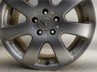 2007-2007 Mercedes-benz Ml320 Oem Wheel Rim - Oemusedautoparts1.com
