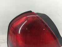 2003-2011 Mercury Grand Marquis Tail Light Assembly Driver Left OEM Fits Fits 2003 2004 2005 2006 2007 2008 2009 2010 2011 O