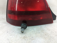2003-2011 Mercury Grand Marquis Tail Light Assembly Driver Left OEM Fits Fits 2003 2004 2005 2006 2007 2008 2009 2010 2011 O