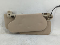 2003-2005 Mercury Grand Marquis Sun Visor Shade Replacement Passenger Right Mirror Fits Fits 2003 2004 2005 OEM Used Auto Pa