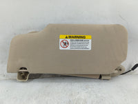 2003-2005 Mercury Grand Marquis Sun Visor Shade Replacement Passenger Right Mirror Fits Fits 2003 2004 2005 OEM Used Auto Pa