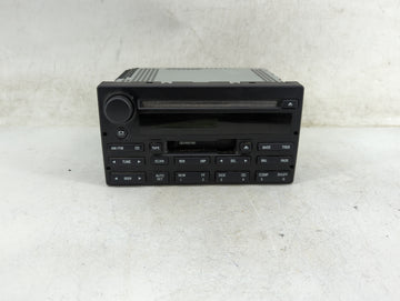 1998-2005 Mercury Grand Marquis Radio AM FM Cd Player Receiver Replacement Fits OEM Used Auto Parts - Oemusedautoparts1.com