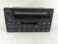 1998-2005 Mercury Grand Marquis Radio AM FM Cd Player Receiver Replacement Fits OEM Used Auto Parts - Oemusedautoparts1.com